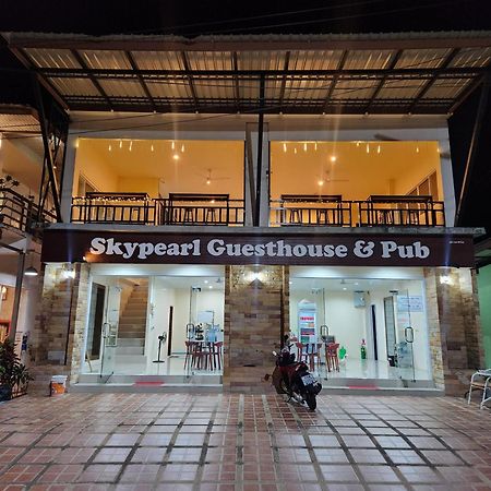 Skypearl Guesthouse & Pub Koh Tao Exteriör bild